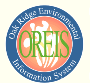 Logo of the Oak Ridge Environmental Information System