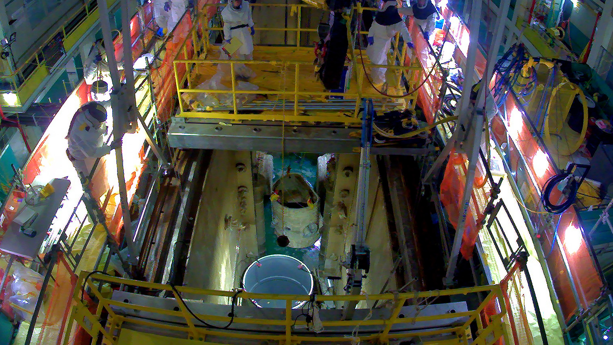Last of Oak Ridge Research Reactor removed - UCOR