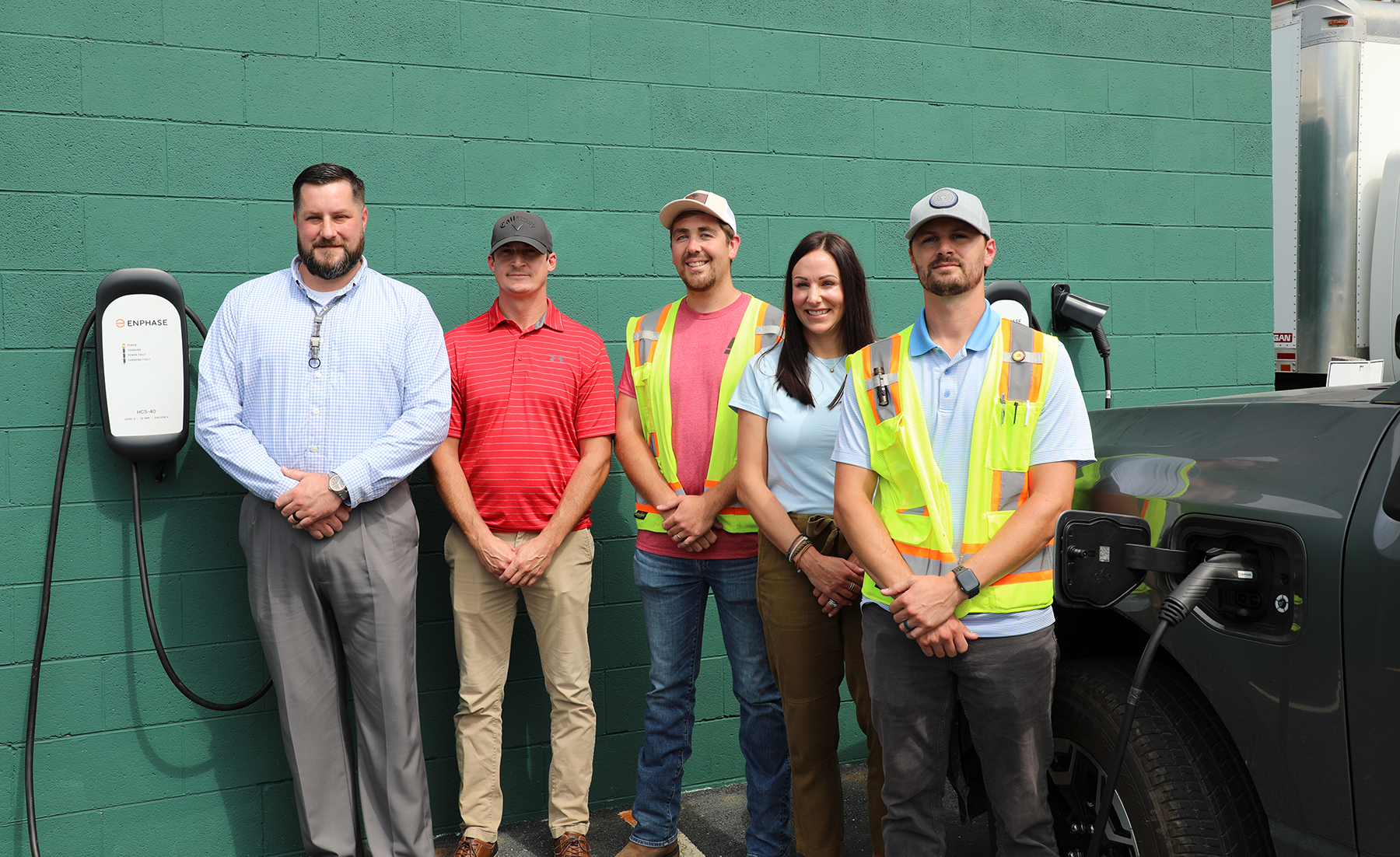 UCOR receives Green Fleet Award - UCOR