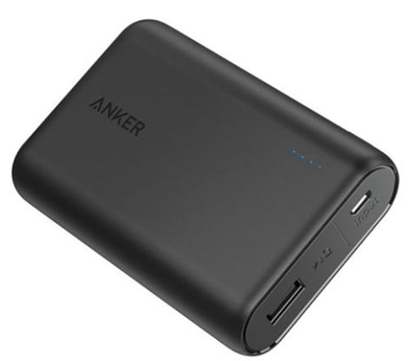 Anker recall device