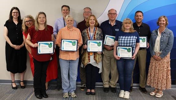 June 11- Teamscount team