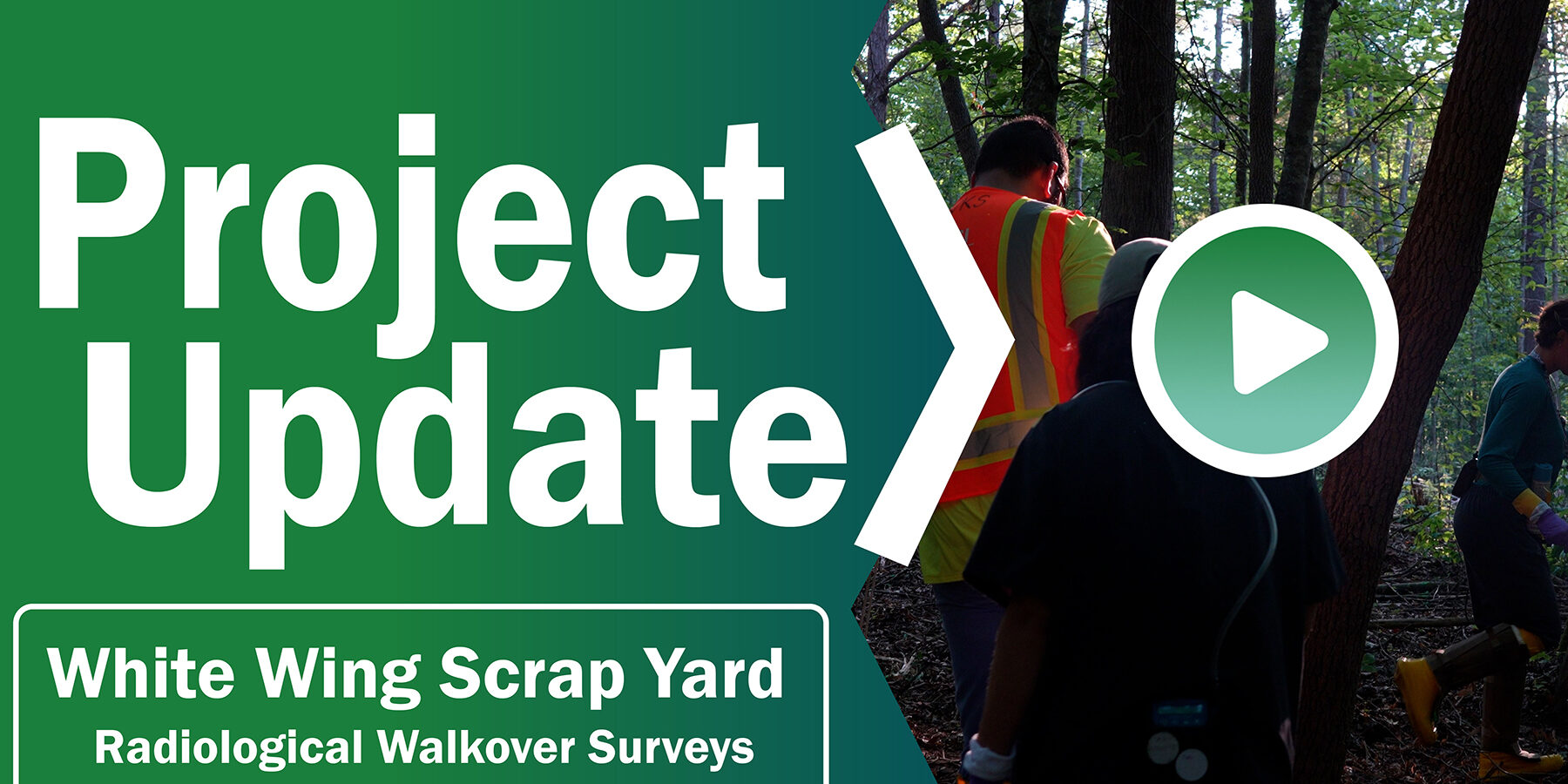 Project Update - White Wing Scrap Yard