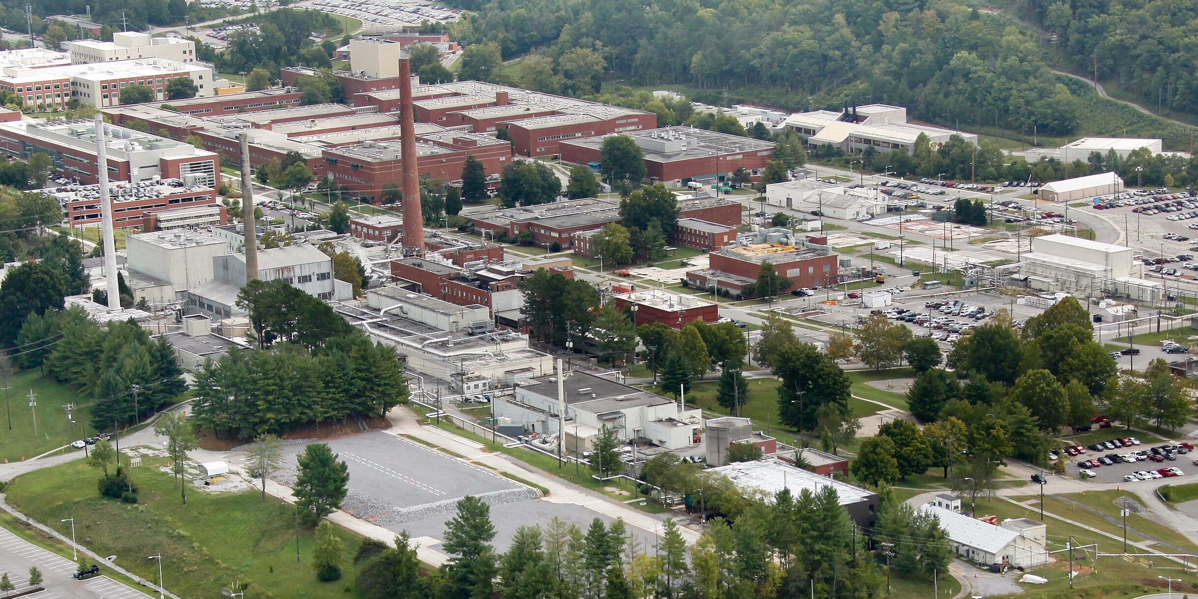 ORNL Central Campus campus