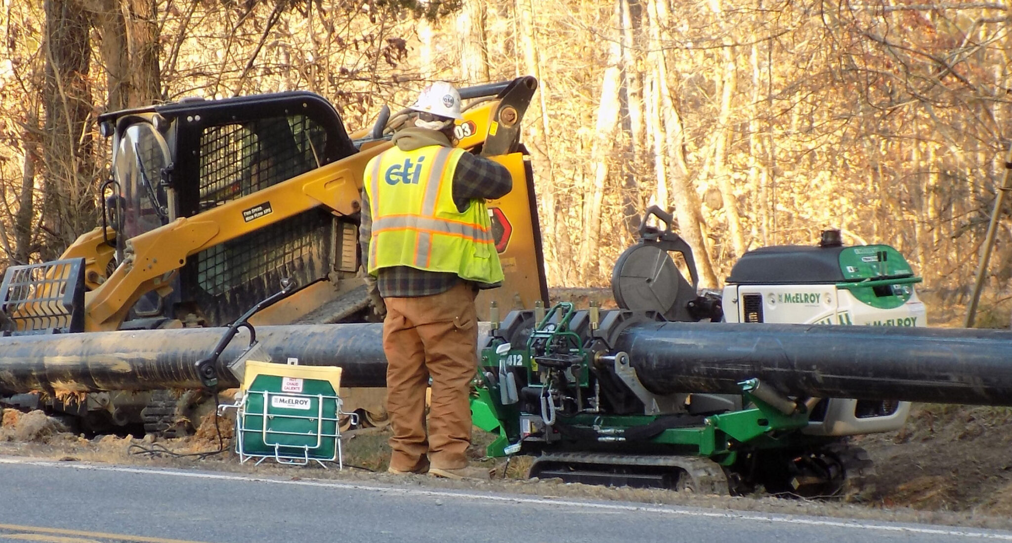 UCOR - Cleanup Contractor for DOE in Oak Ridge, Tennessee