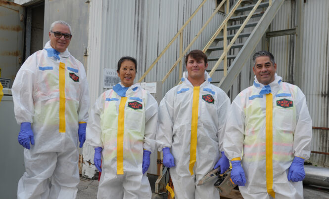 3029 Walkdown Group (1) field