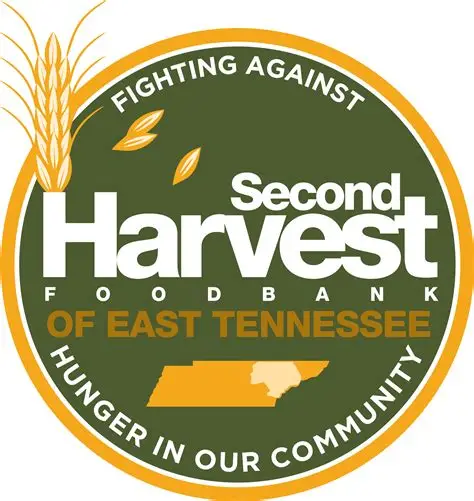 Second Harvest Food Bank logo Second Harvest Food Bank of East Tennessee