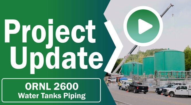 NEWSLINE 2025 Project Update Thumbnail 2600 Water Tanks Piping (002) info