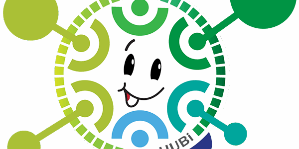 HUBi poses-09 HUBi pointing down