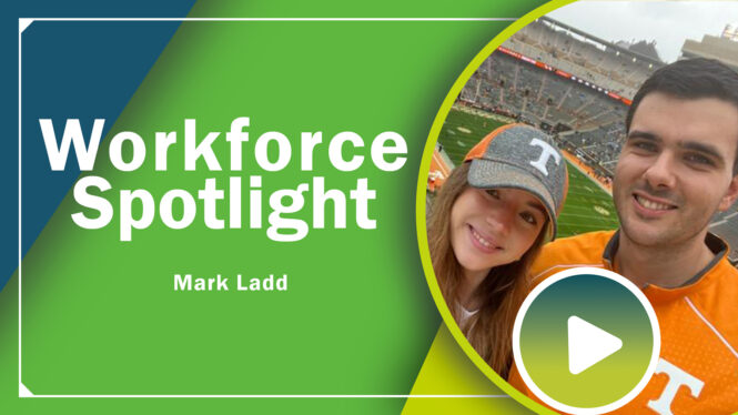 NEWSLINE 2025 Workforce Spotlight Thumbnail Mark Ladd Workforce Spotlight - Mark Ladd