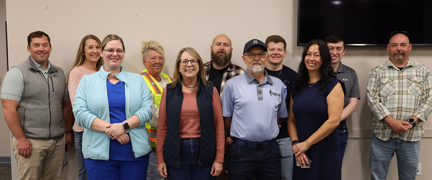 Susan Reed Ucor UCount and TeamsCount winners recognized this morning - UCOR