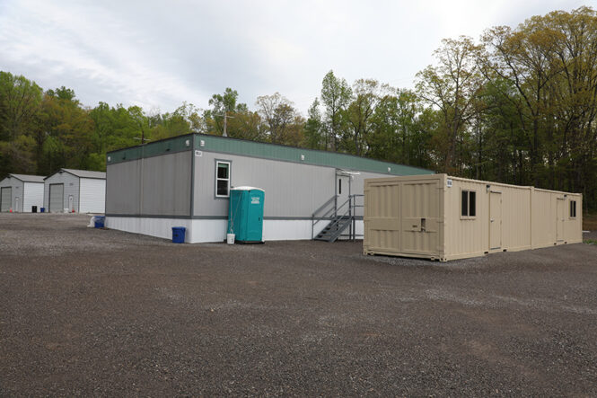 project and infrastructure