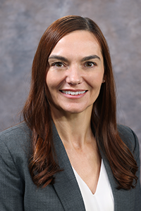 Portrait of Renee Salazar-Romero