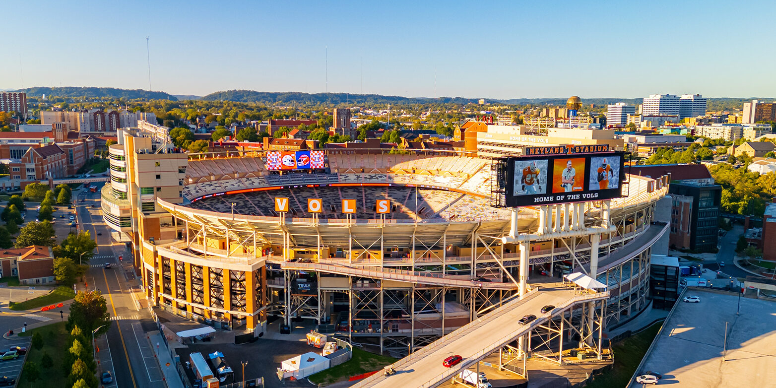 Neyland Stadium Decorative