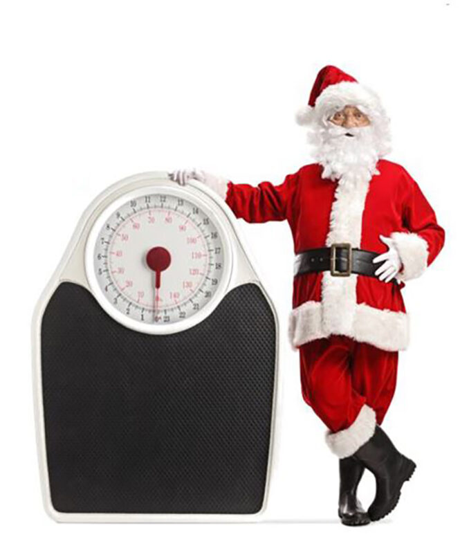 santaclaustrophobia photo