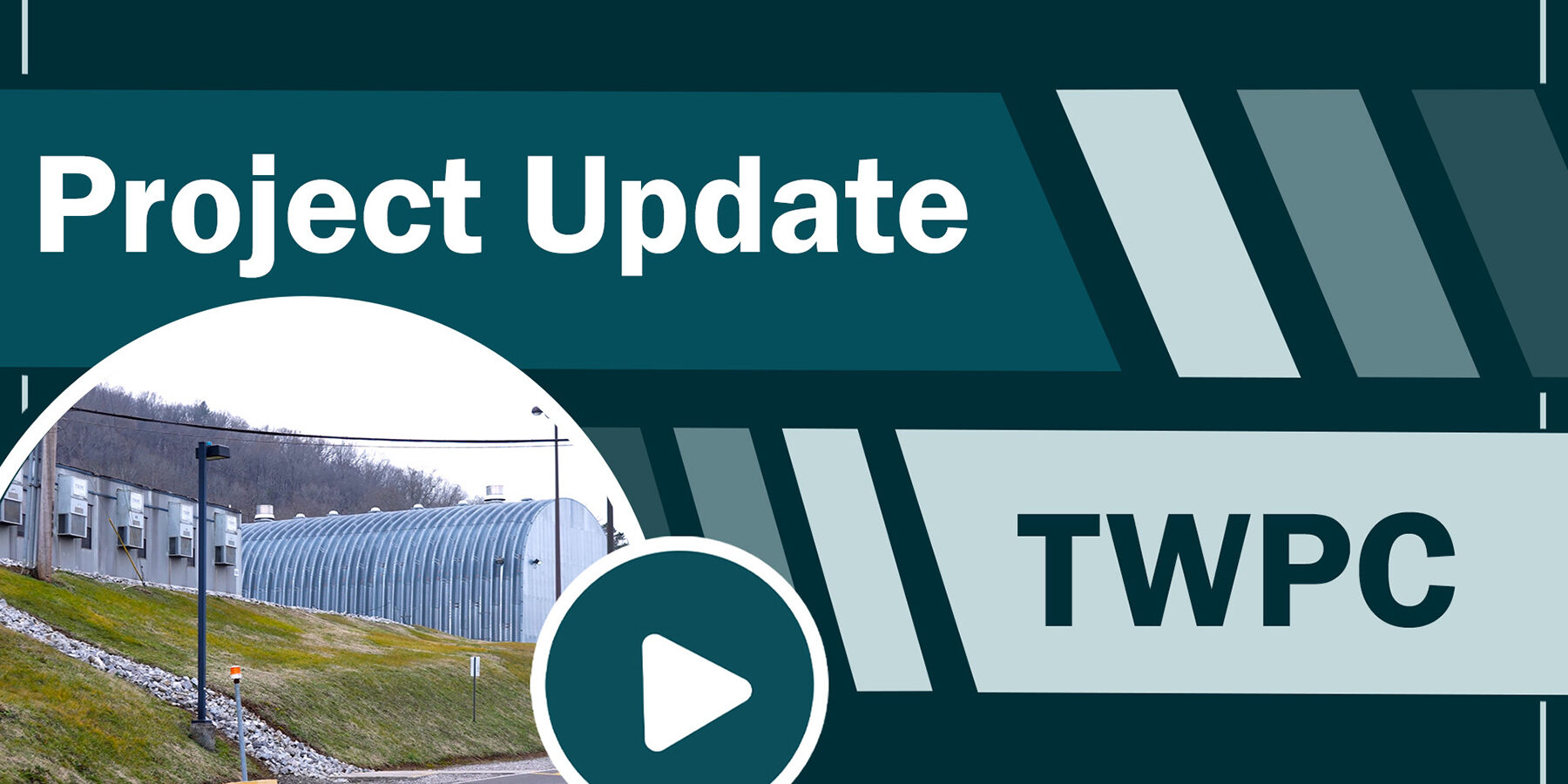 Cover slide for video showing TWPC