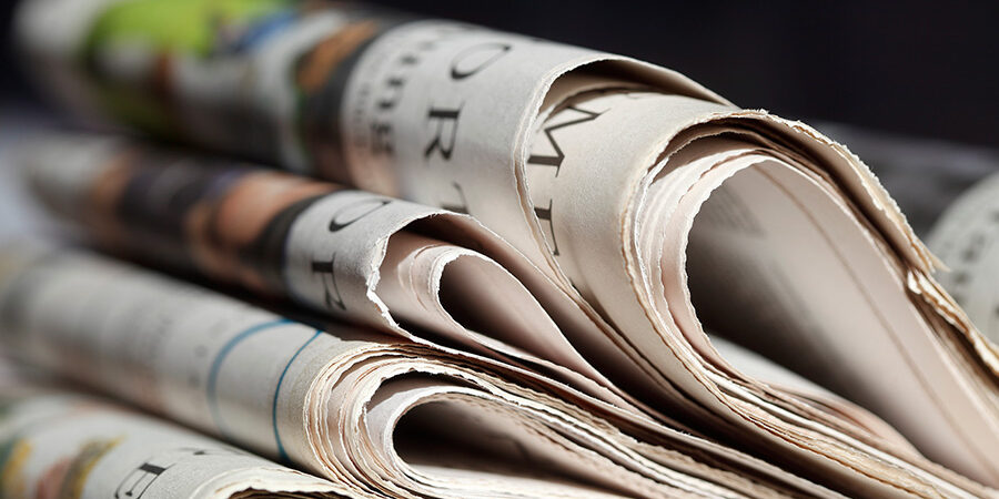 Stacked,Daily,Newspapers,,Germany,,Europe