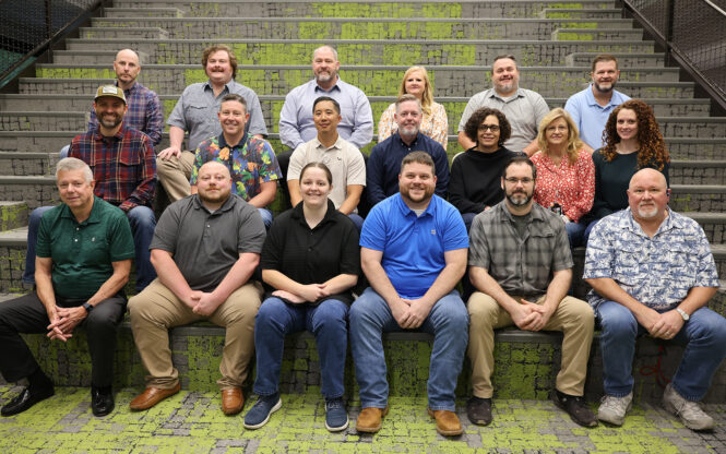 Supply Chain team