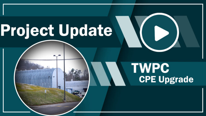 NEWSLINE Project Update_2026-TWPC CPE Upgrade