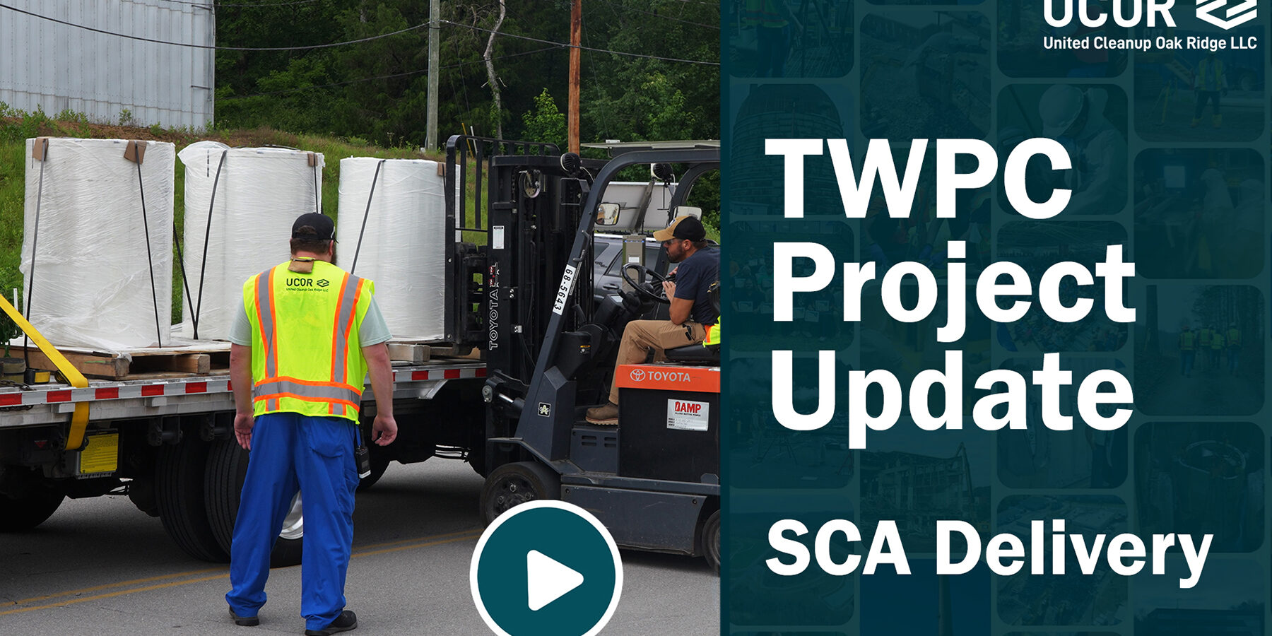 NEWSLINE Project Update-TWPC SCA Delivery (002)