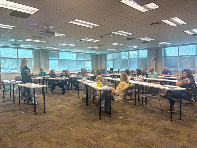 Block Training Committee