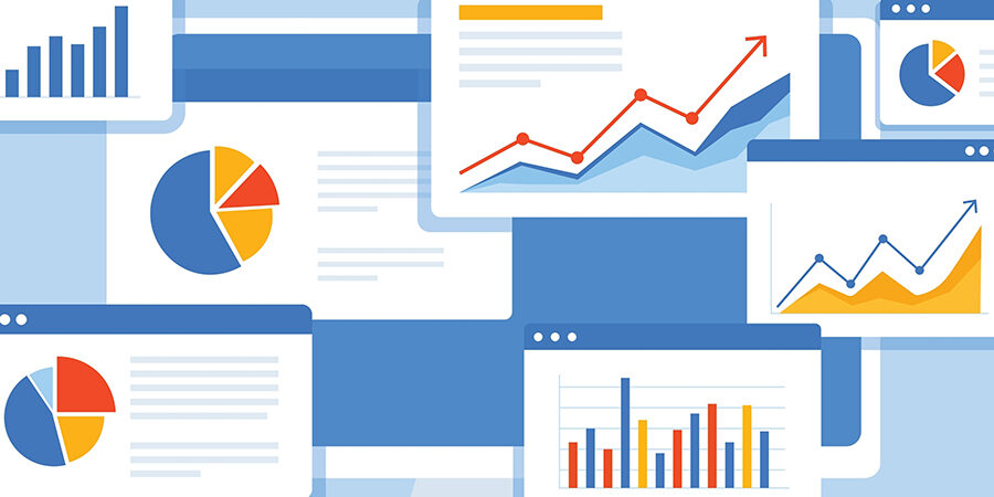 Business,Data,Analytics,Dashboard,With,Multiple,Charts,–,Financial,Statistics