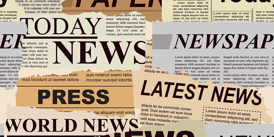 Randomly,Scattered,Scraps,Of,Old,Newspapers.,Scraps,Of,Old,Newspapers