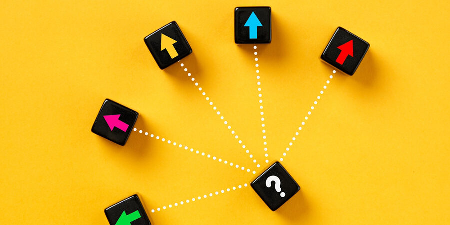 Choosing,A,Strategic,Path,To,Move,Forward.,Business,Decision,Making