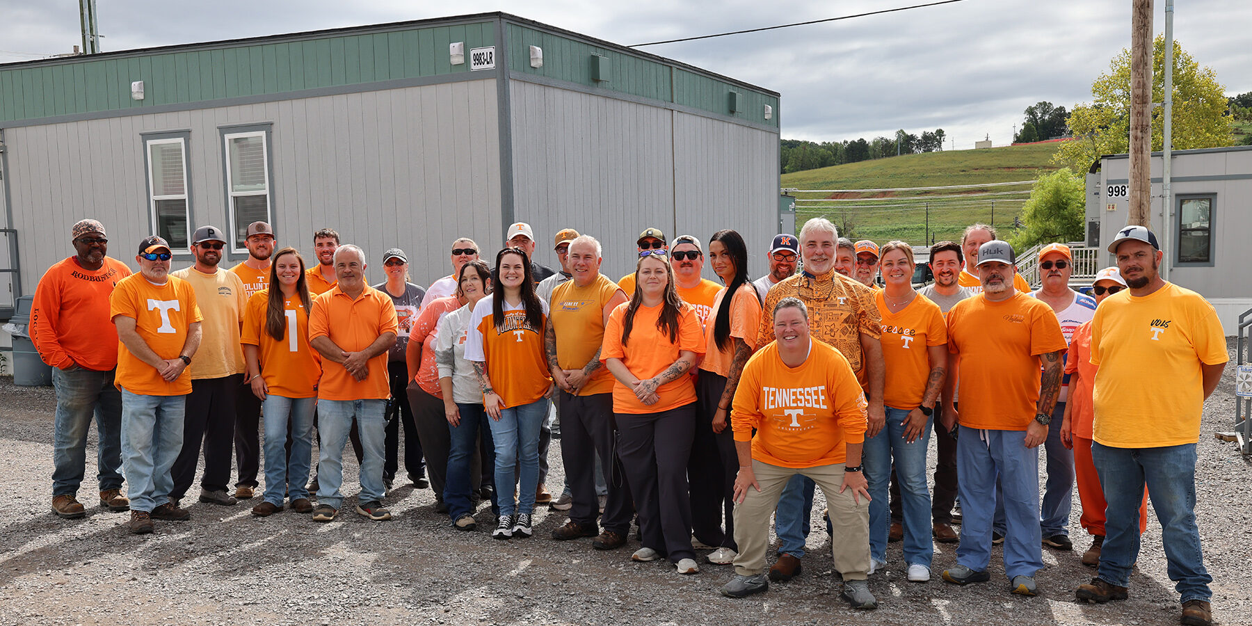 Y-12 D&D FY26 Luncheon