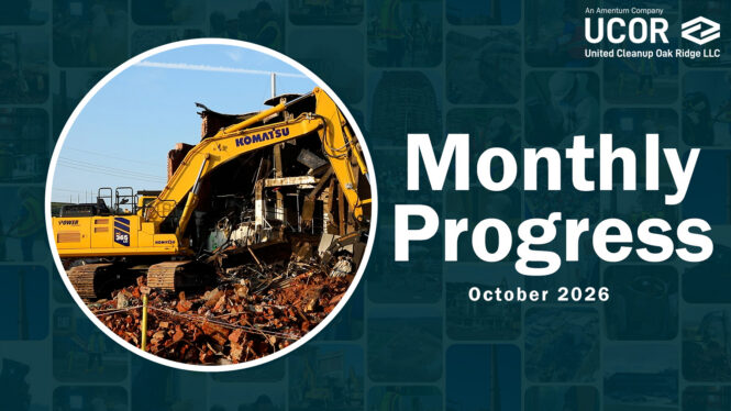 Monthly Update Oct 2026