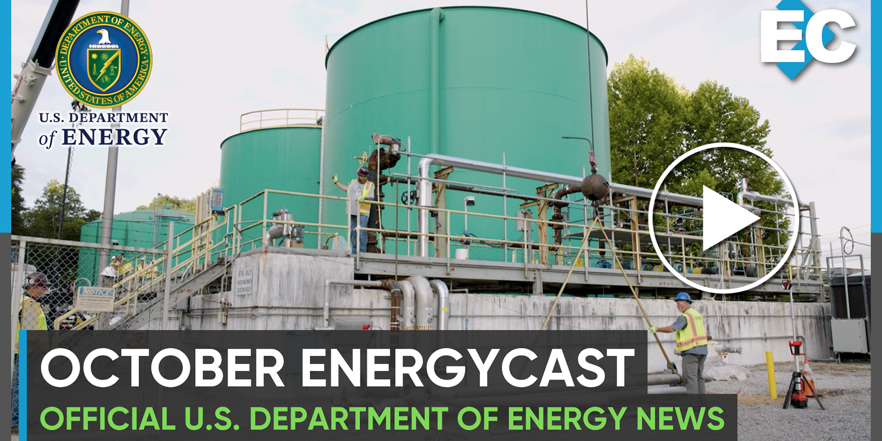 October 2026 Energycast
